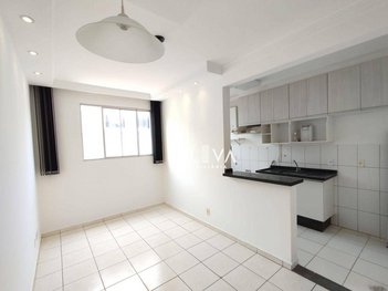 apartment em Avenida Antonio Antunes Júnior, Residencial Ana Célia - São José do Rio Preto - SP