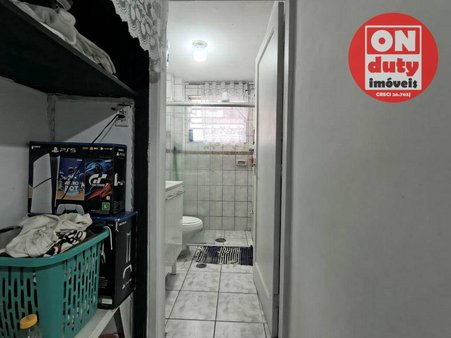 Cômodo Condomínio