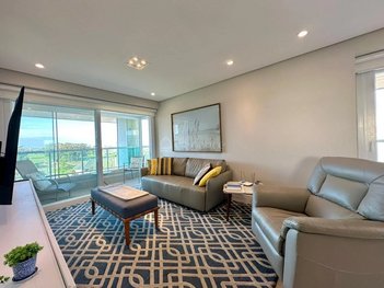 apartment em Avenida Central, Centro - Xangri-Lá - RS