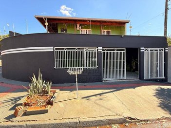 house em Rua Eraldo Salton, Jardim Alto do Cafezal - Londrina - PR