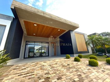 house em Rua Rio Divisa, Centro - Xangri-Lá - RS