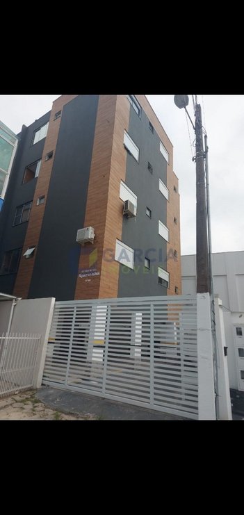 apartment em Servidão Monte Sião, Itacorubi - Florianópolis - SC