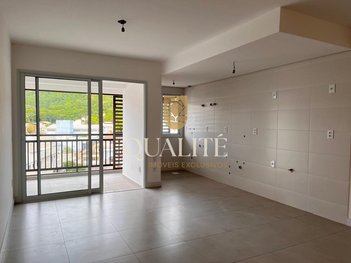 apartment em Servidão Natalicia Pereira, João Paulo - Florianópolis - SC