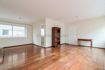 apartment em Alameda Lorena, Jardim Paulista - São Paulo - SP