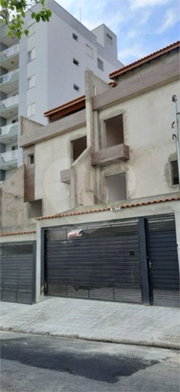 house em Rua Uruguai, Parque das Nações - Santo André - SP