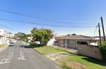 land_lot em Rua Doutor Sátilas do Amaral Camargo, Tingui - Curitiba - PR