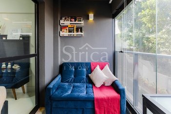 apartment em Rua Alves Guimarães, Pinheiros - São Paulo - SP