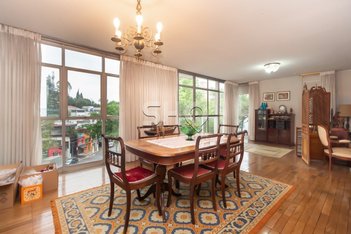apartment em Praça Vilaboim, Higienópolis - São Paulo - SP