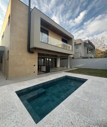 house em Rua José Fábio Tau, Jardim do Golfe - São José dos Campos - SP