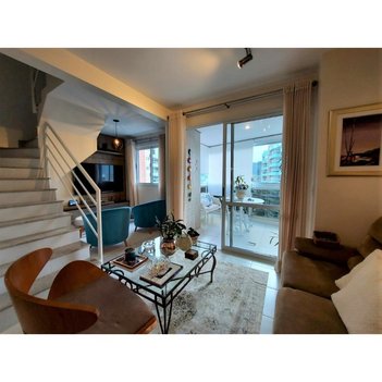 apartment em Rua Alba Dias Cunha, Trindade - Florianópolis - SC