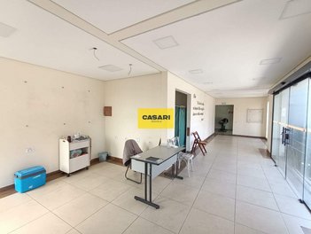 commercial_property em Rua Coronel Alfredo Fláquer, Centro - Santo André - SP