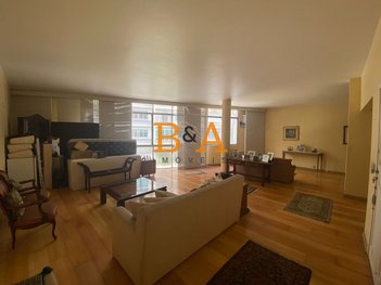 apartment em Avenida Rainha Elizabeth da Bélgica, Ipanema - Rio de Janeiro - RJ
