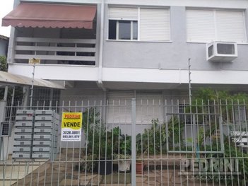 apartment em Curupaiti, Cristal - Porto Alegre - RS
