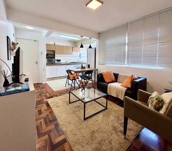 apartment em Rua Henrique Boiteux, Estreito - Florianópolis - SC