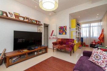 apartment em Rua Jardim Botânico, Jardim Botânico - Rio de Janeiro - RJ