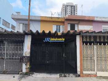 house em Rua Miguel Rachid, Vila Paranaguá - São Paulo - SP