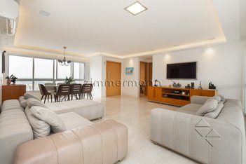 apartment em Rua Mário Whately, Alto da Lapa - São Paulo - SP