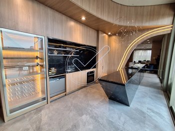 apartment em Rua Francisco Leitão, Pinheiros - São Paulo - SP