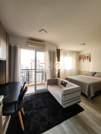 apartment em Rua Cardeal Arcoverde, Pinheiros - São Paulo - SP