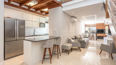 apartment em Rua Cabral, Rio Branco - Porto Alegre - RS