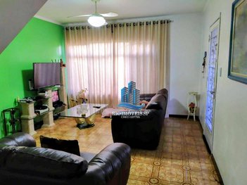 house em Rua Vitória Régia, Rudge Ramos - São Bernardo do Campo - SP