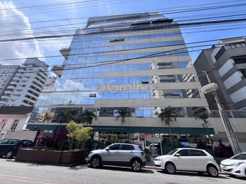 apartment em Rua Luiz Delfino, Centro - Florianópolis - SC