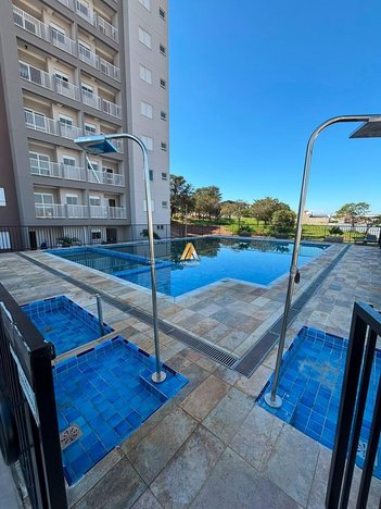 apartment em Rua Frederico Alves da Costa, Jardim Nova Hortolândia I - Hortolândia - SP