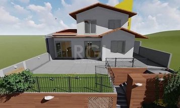 house em Carlos Huber, Três Figueiras - Porto Alegre - RS