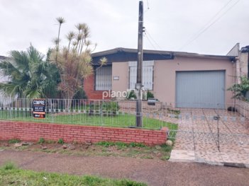 house em Avenida Antônio Ficagna, Morada do Vale I - Gravataí - RS