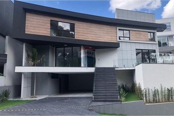 house em Rua Parque de Itatiaia, Residencial Real Park - Arujá - SP