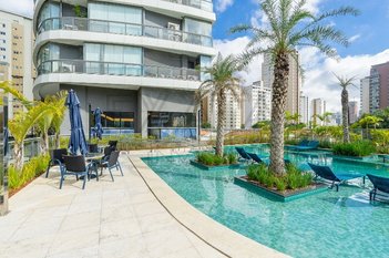 apartment em Rua João Cachoeira, Vila Nova Conceição - São Paulo - SP