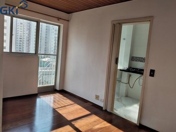 apartment em Rua Paracatu, Parque Imperial - São Paulo - SP