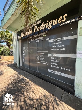 office em Rua Senador Salgado Filho, São Luiz - Sapiranga - RS