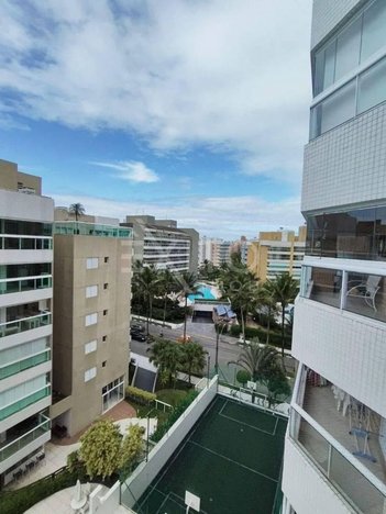 apartment em Avenida Anchieta, Centro - Bertioga - SP