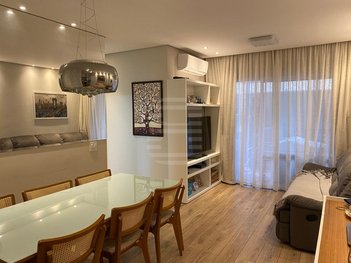 apartment em Rua Augusto Emílio Zaluar, Jardim Chapadão - Campinas - SP