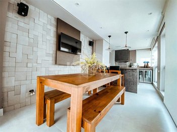 apartment em Rua Voluntários da Pátria, Santana - São Paulo - SP