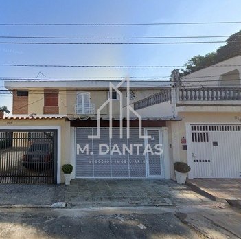 house em Rua José Pedro da Silveira, Jardim Bélgica - São Paulo - SP