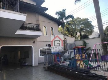 house em Rua dos Capuchinhos, Vila Alzira - Santo André - SP