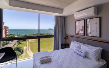 apartment em César Nascimento, Jurerê - Florianópolis - SC