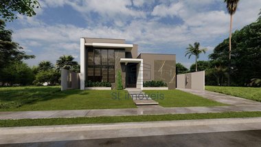 house em Rua Contorno Um A, Viverde I - Rio das Ostras - RJ