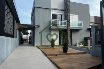 house em Rua José Elias Flores, Lomba do Pinheiro - Porto Alegre - RS
