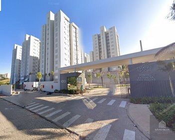 apartment em Rua Antônio Augusto Legutke, Jardim Country Club - Poços de Caldas - MG