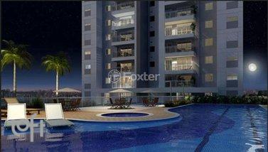 apartment em Nelson Gama de Oliveira, Vila Andrade - São Paulo - SP