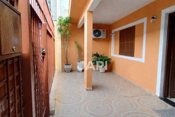 house em Rua São Sebastião do Paraíso, Jardim Búfalo - Jundiaí - SP