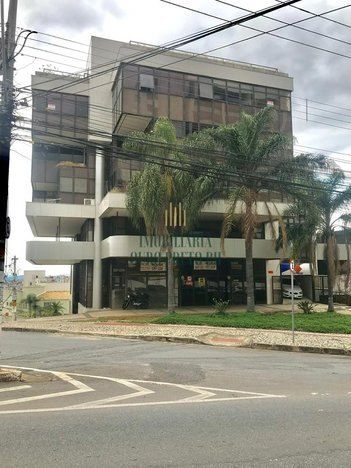 business em Avenida Raja Gabaglia, Santa Lúcia - Belo Horizonte - MG