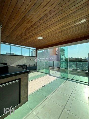 apartment em Oratório, Bangú - Santo André - SP