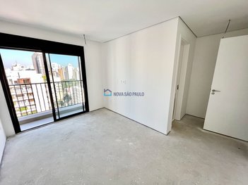 apartment em Rua Ministro Gabriel de Rezende Passos, Moema - São Paulo - SP