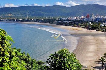 apartment em Avenida Santa Maria, Enseada - Guarujá - SP