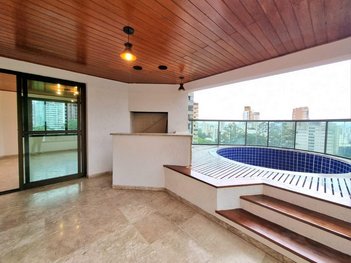 apartment em Avenida José Galante, Vila Suzana - São Paulo - SP