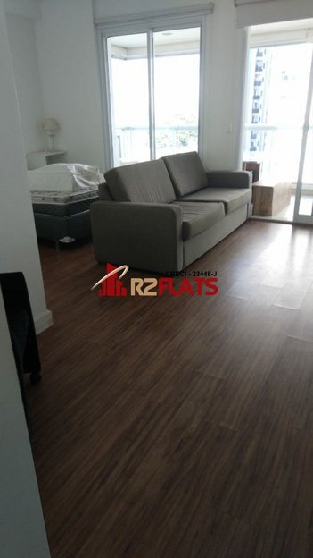 apartment em Avenida Doutor Cardoso de Melo, Vila Olímpia - São Paulo - SP